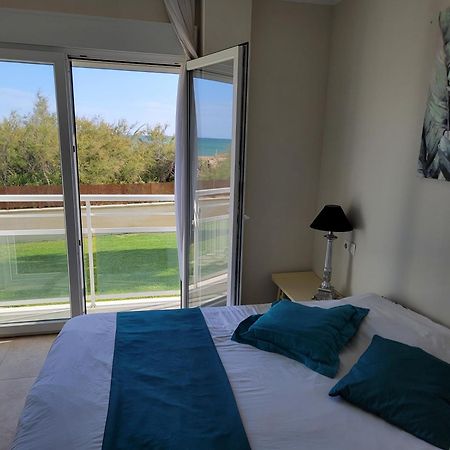 Apartmán Beach View - Primera Linea Lujo Denia Exteriér fotografie