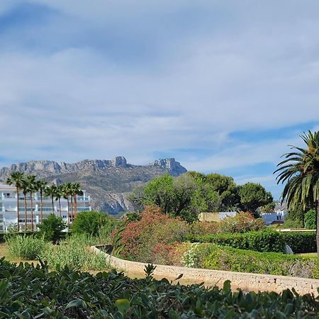 Beach View - Primera Linea Lujo Denia Exteriér fotografie
