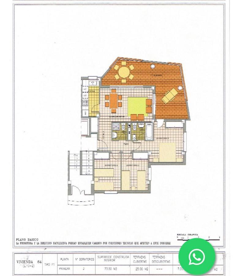 Apartmán Beach View - Primera Linea Lujo Denia Exteriér fotografie