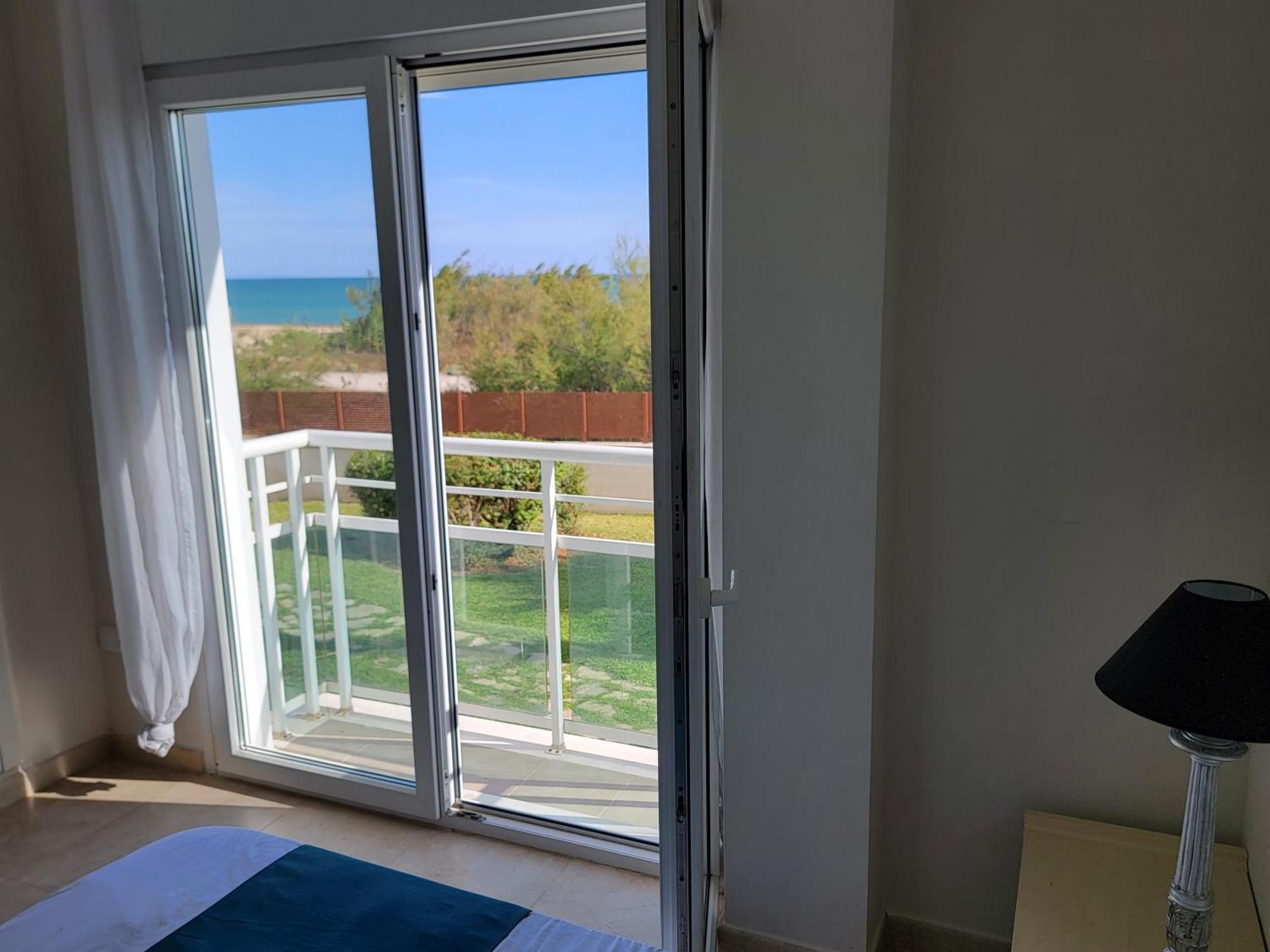 Apartmán Beach View - Primera Linea Lujo Denia Exteriér fotografie