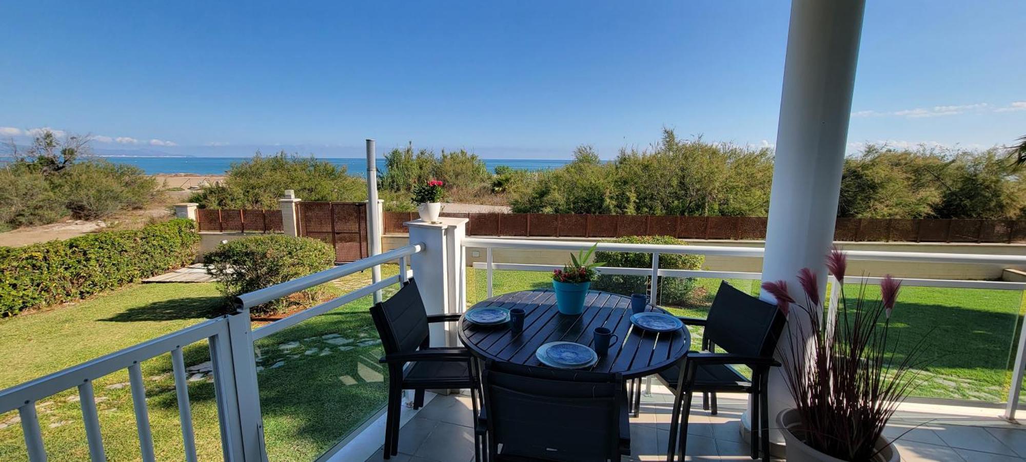 Beach View - Primera Linea Lujo Denia Exteriér fotografie